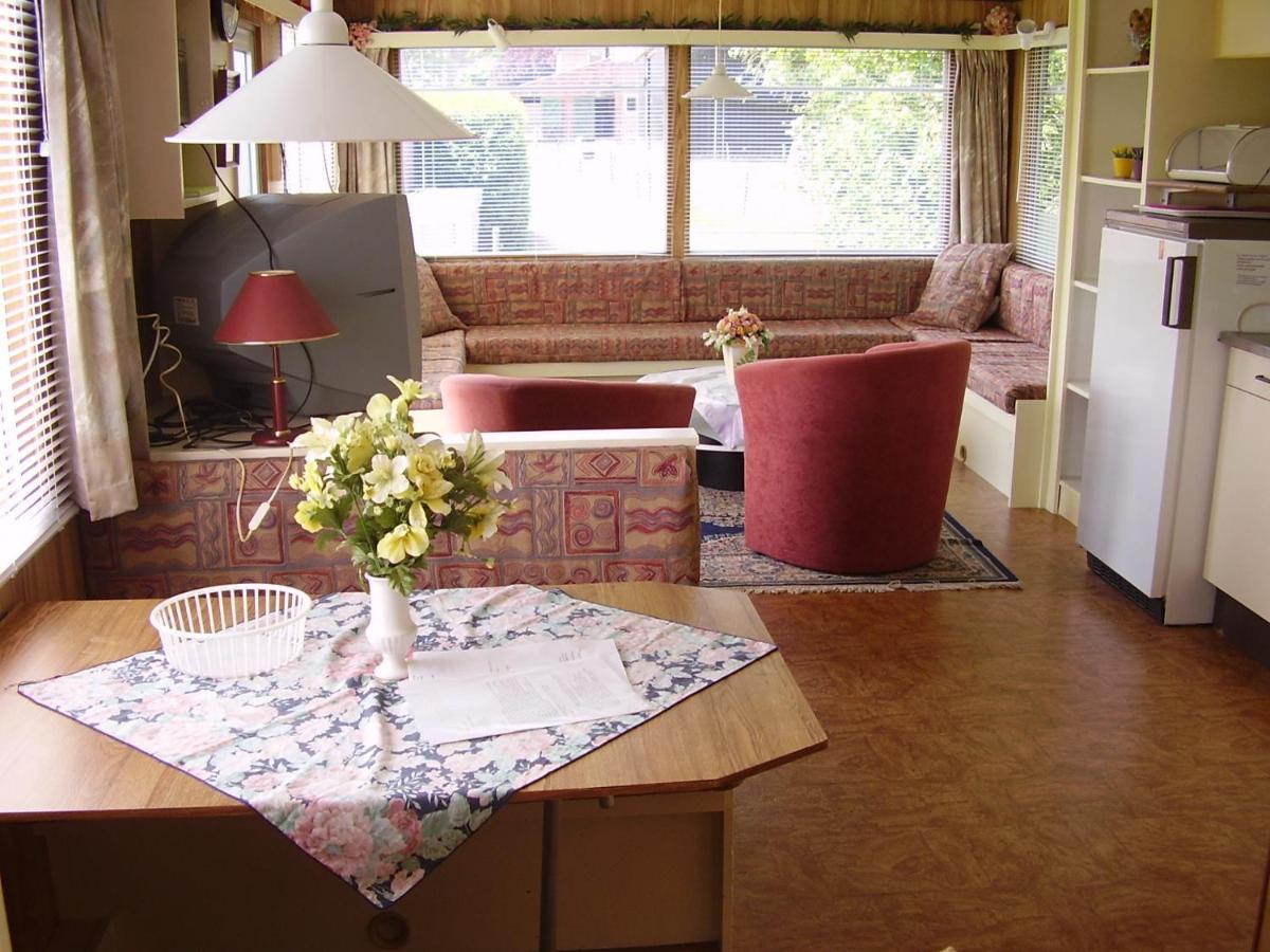 Minicamping Dorpszicht Chalet *