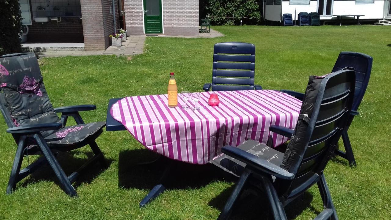 Chalet Minicamping Dorpszicht *