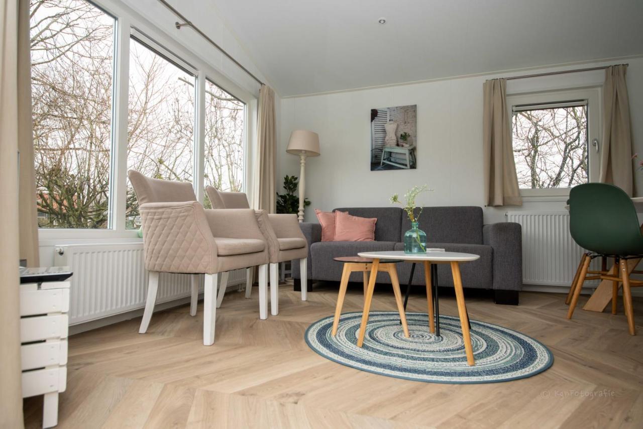 Minicamping Dorpszicht Chalet