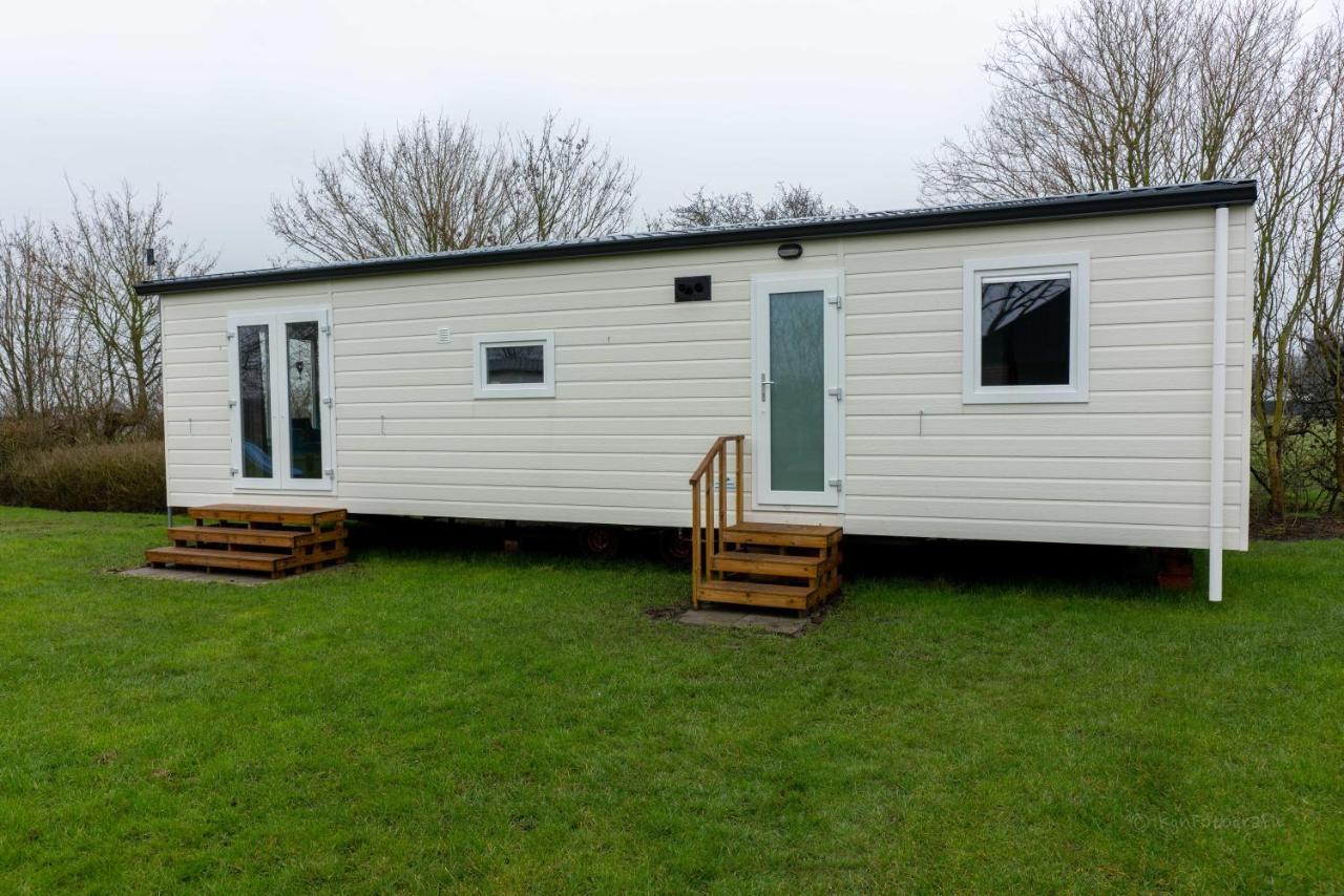 Chalet Minicamping Dorpszicht Gapinge