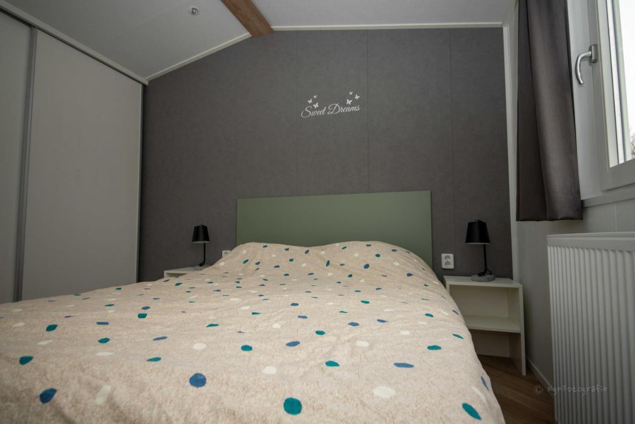 Chalet Minicamping Dorpszicht