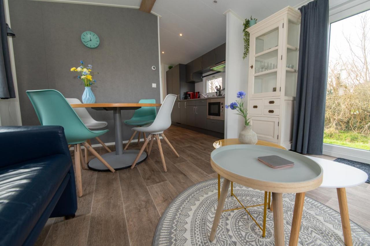 Minicamping Dorpszicht Chalet *