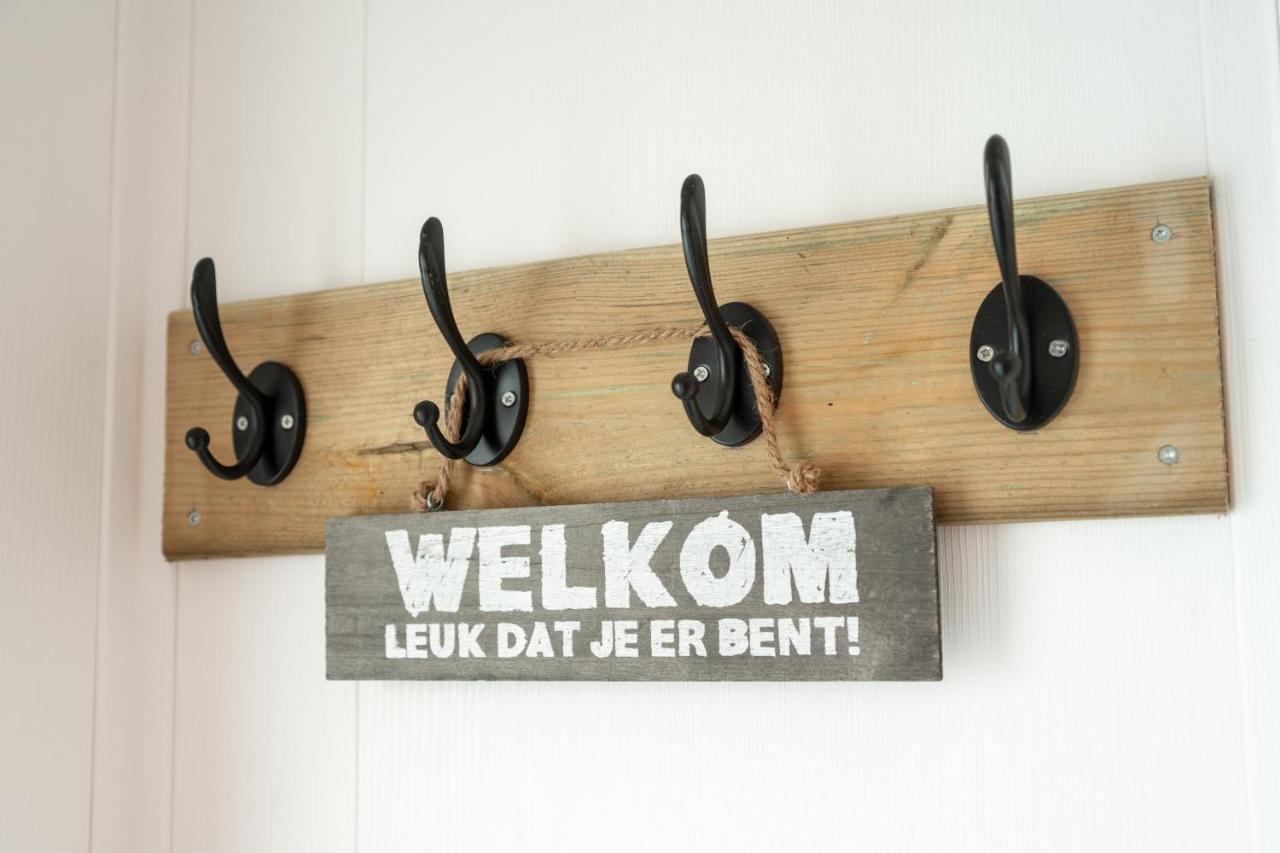 Minicamping Dorpszicht Chalet *