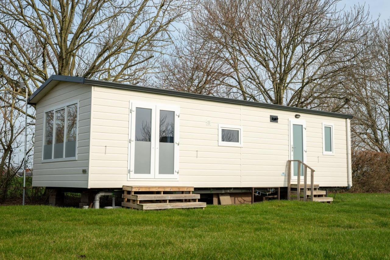 Chalet Minicamping Dorpszicht