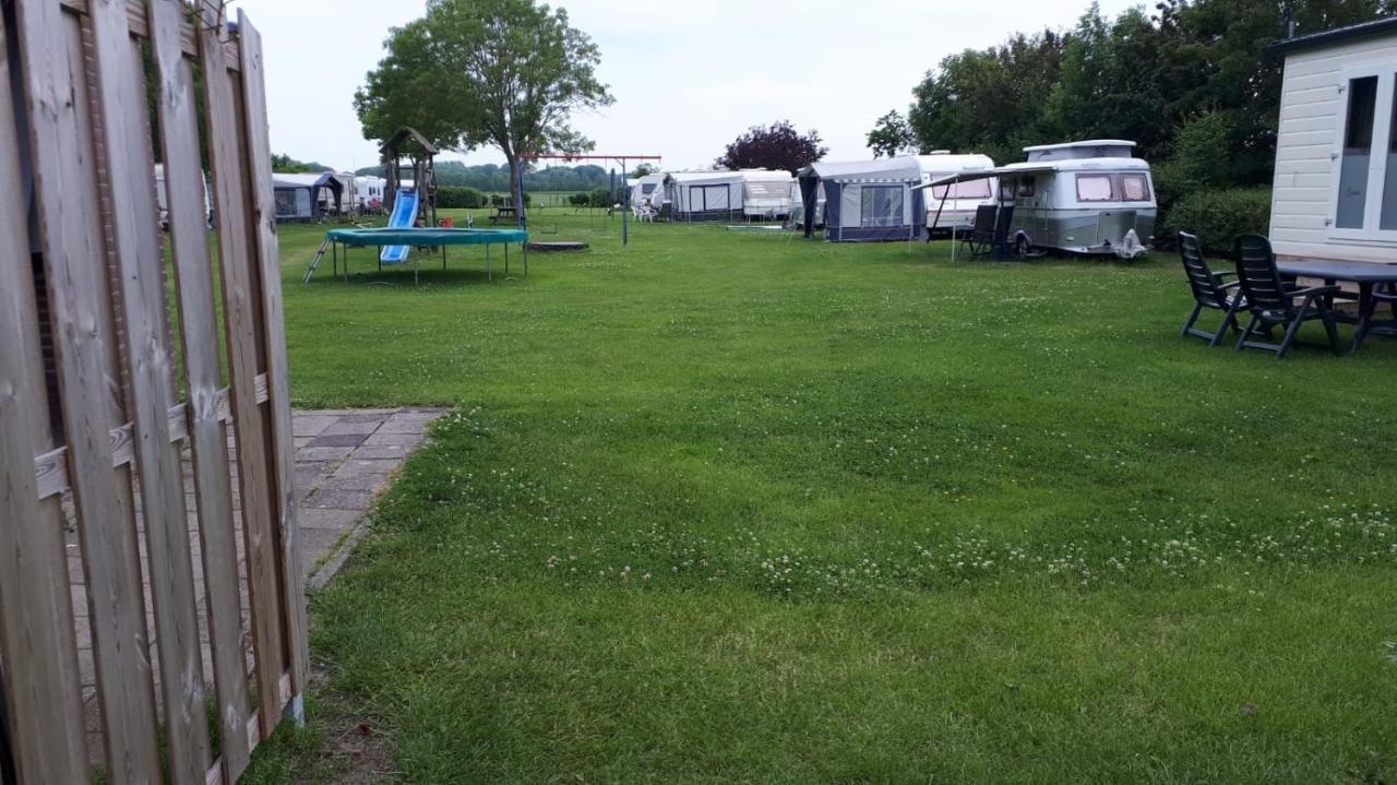 Chalet Minicamping Dorpszicht