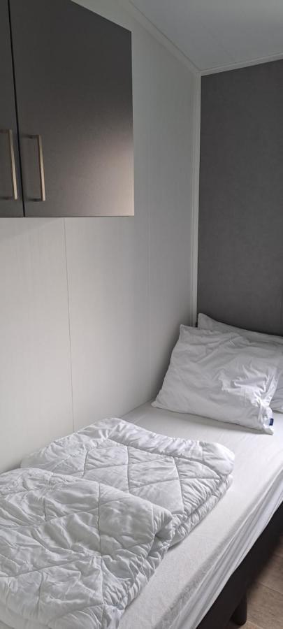 Chalet Minicamping Dorpszicht