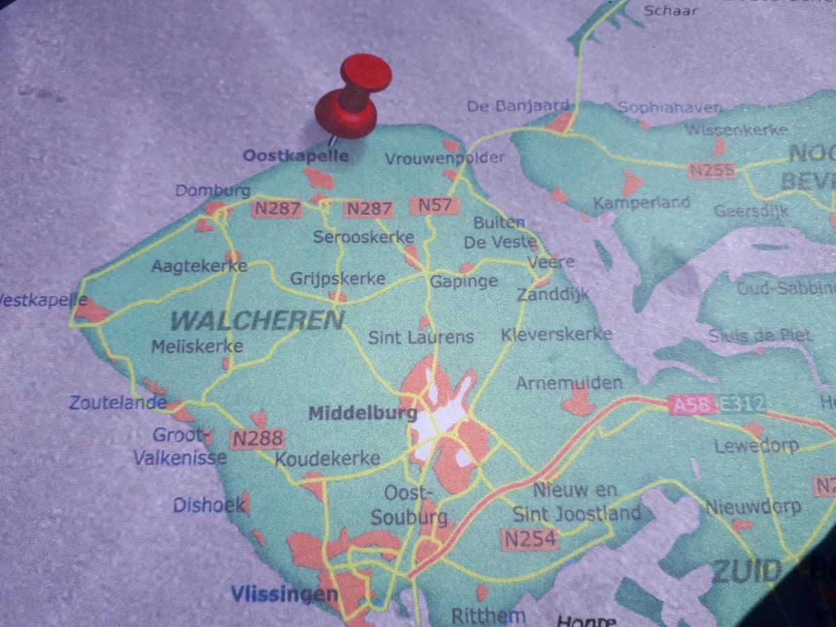 Chalet Minicamping Dorpszicht *